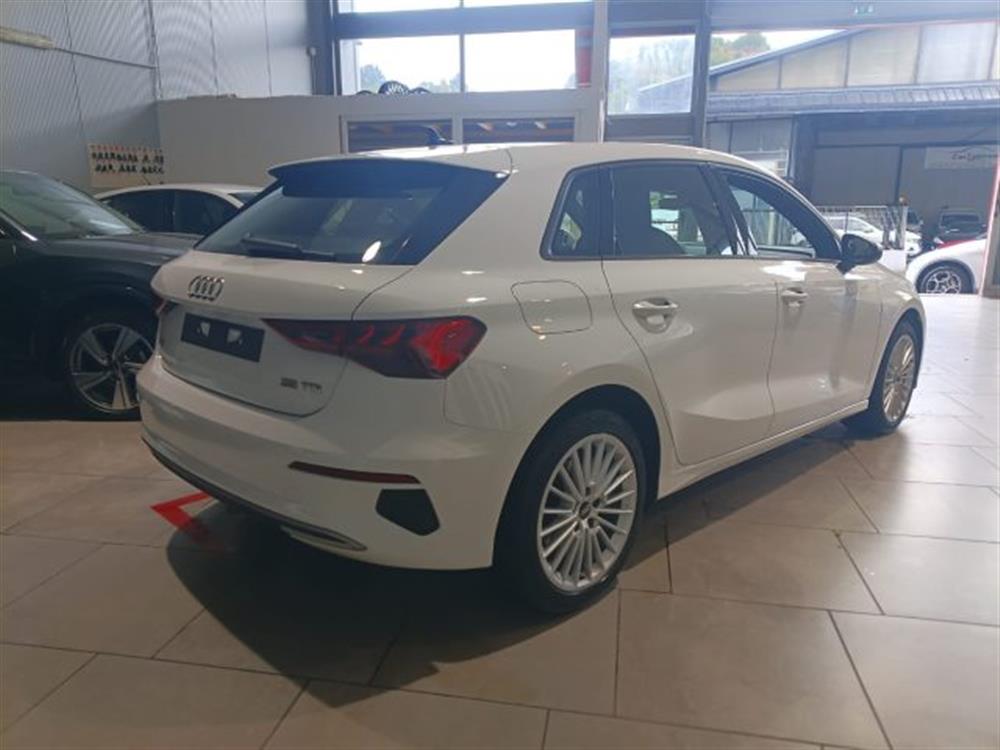 A3 A3 SPB 35 TDI S tronic