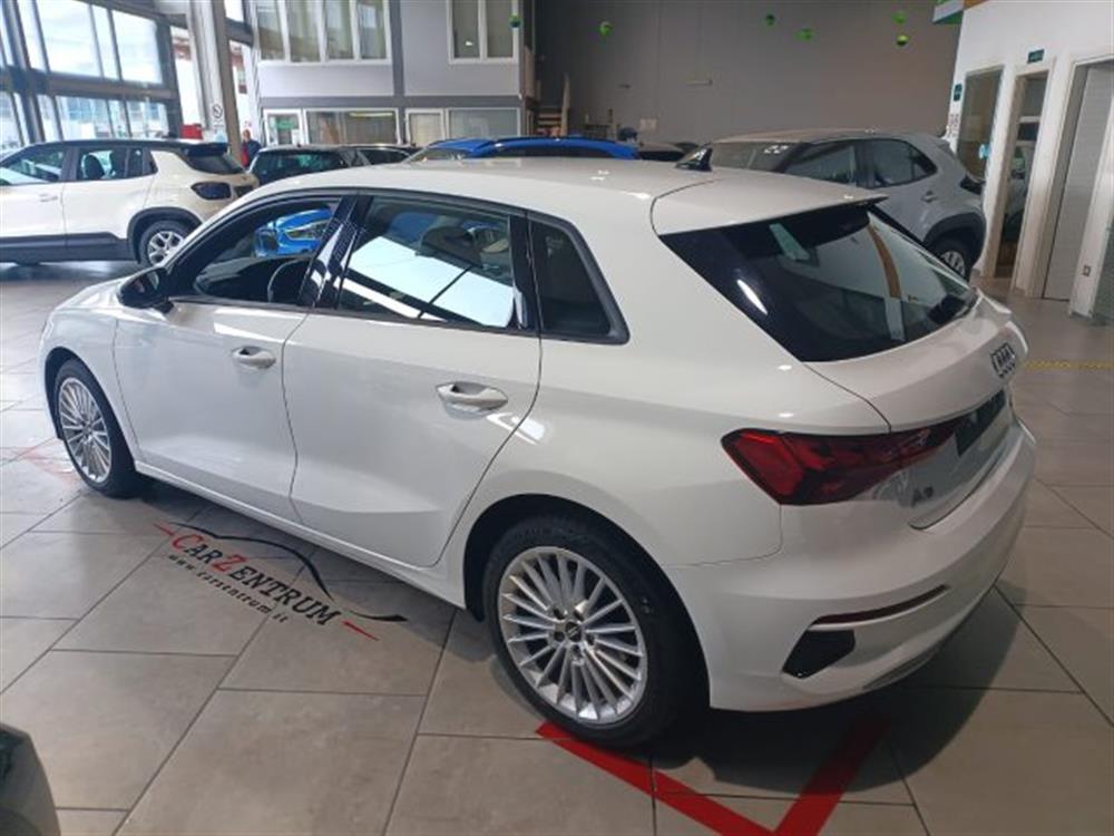 A3 A3 SPB 35 TDI S tronic
