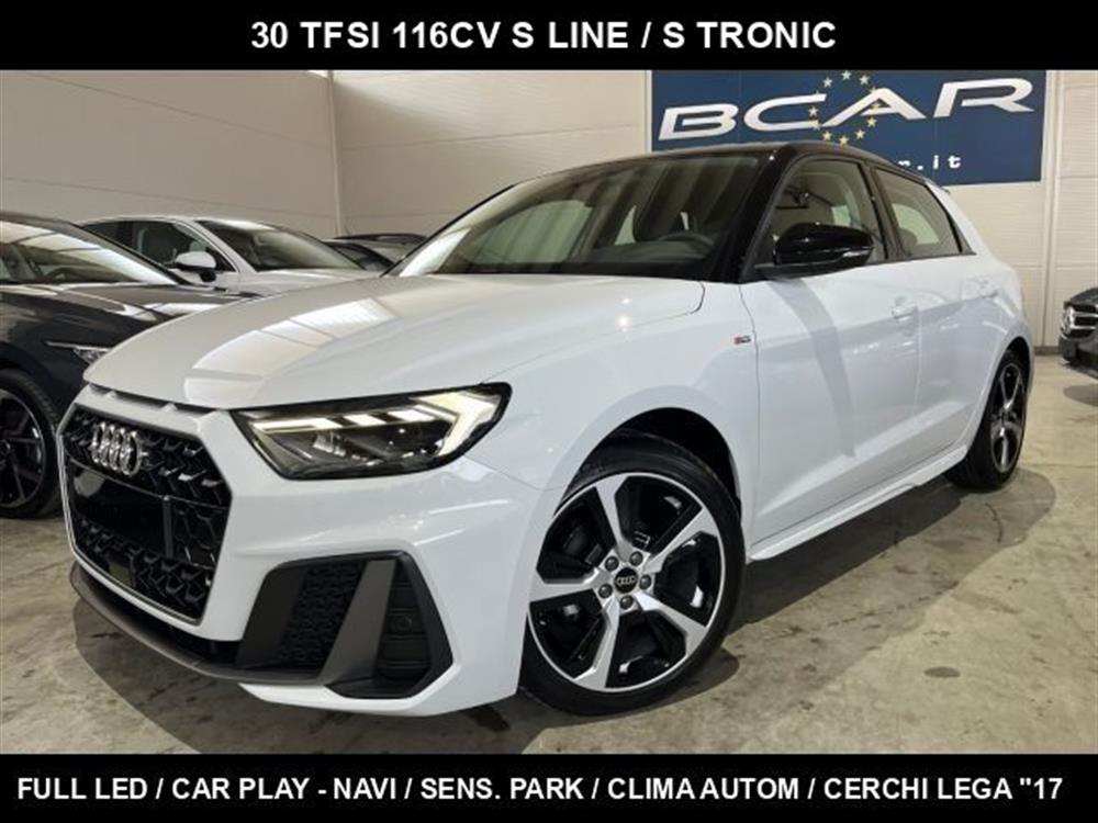 A1 A1 SPB 30TFSI Stronic S