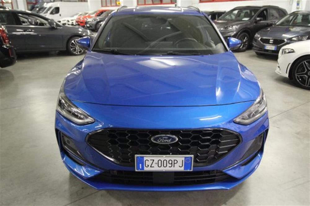 Focus Focus SW 1.0 EcoBoost Hybr
