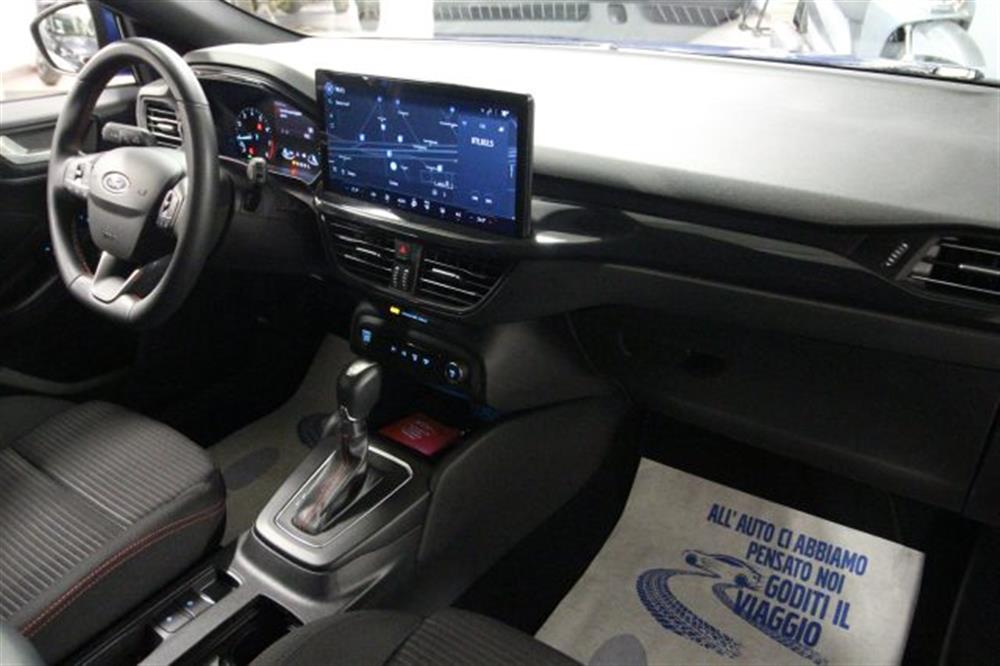 Focus Focus SW 1.0 EcoBoost Hybr