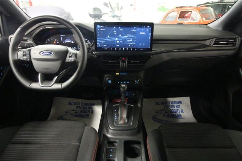 Focus Focus SW 1.0 EcoBoost Hybr