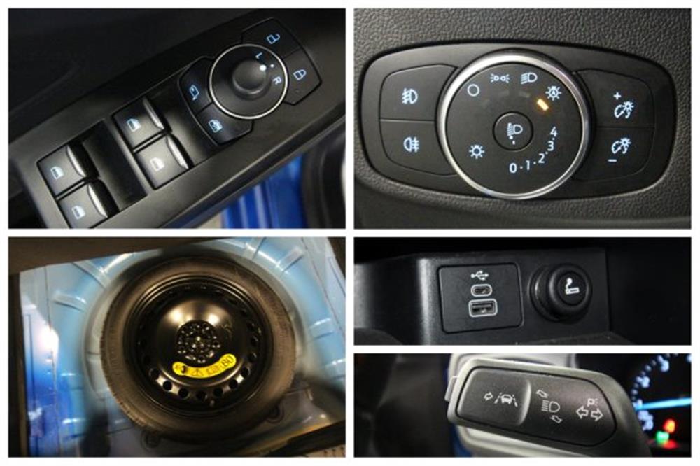 Focus Focus SW 1.0 EcoBoost Hybr