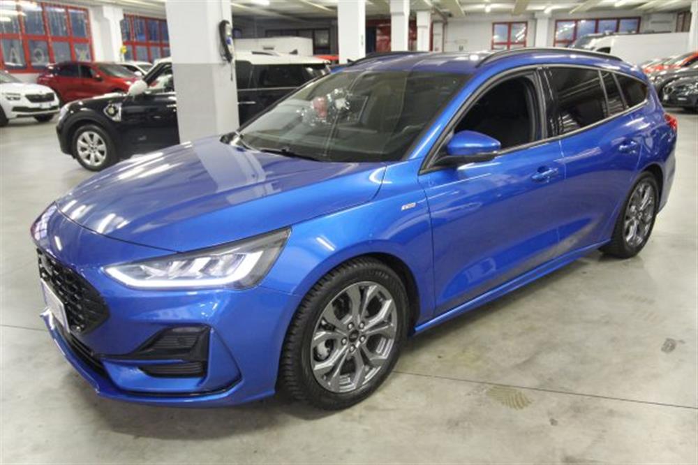 Focus Focus SW 1.0 EcoBoost Hybr