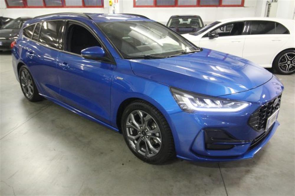Focus Focus SW 1.0 EcoBoost Hybr