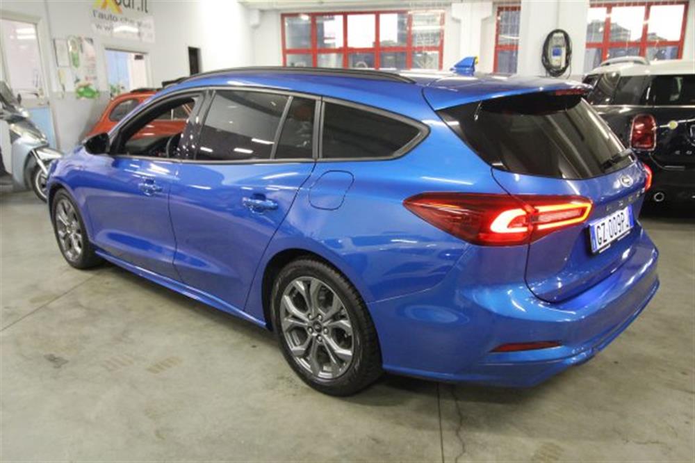 Focus Focus SW 1.0 EcoBoost Hybr
