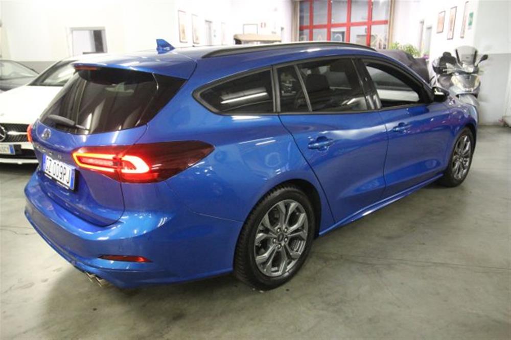 Focus Focus SW 1.0 EcoBoost Hybr