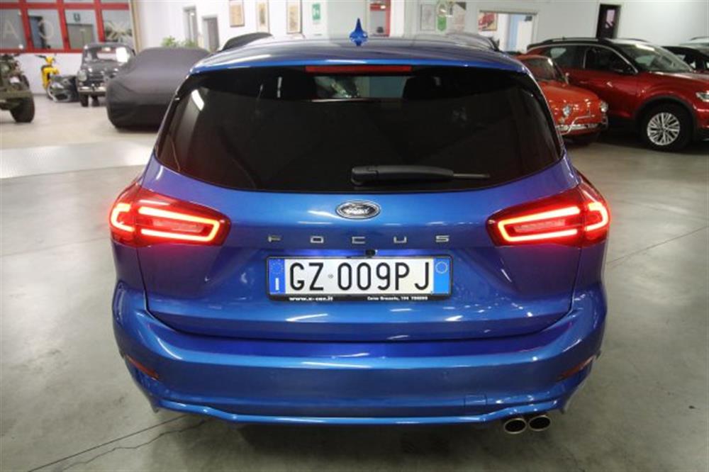 Focus Focus SW 1.0 EcoBoost Hybr