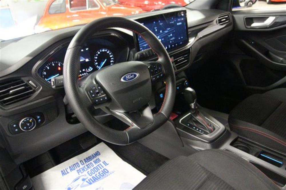 Focus Focus SW 1.0 EcoBoost Hybr