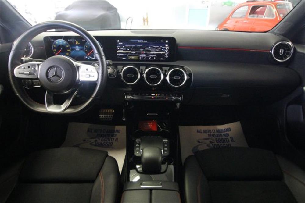 A 250 A 250 Automatic Premium 22