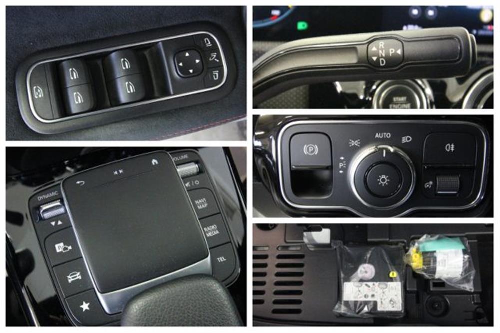A 250 A 250 Automatic Premium 22