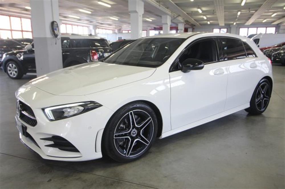 A 250 A 250 Automatic Premium 22