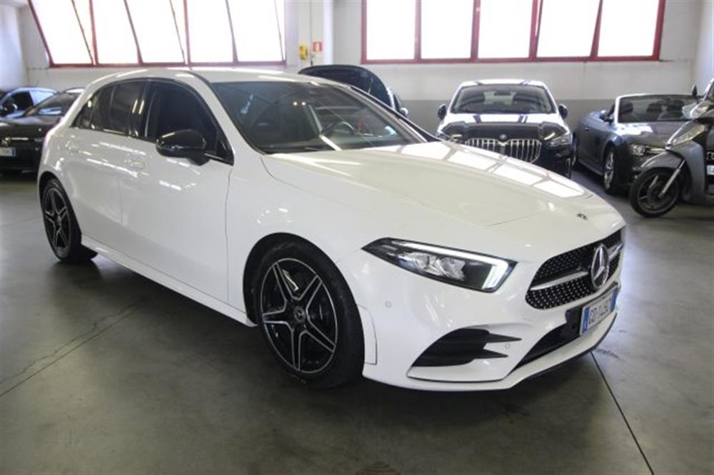 A 250 A 250 Automatic Premium 22