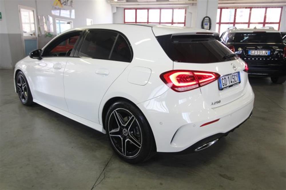A 250 A 250 Automatic Premium 22