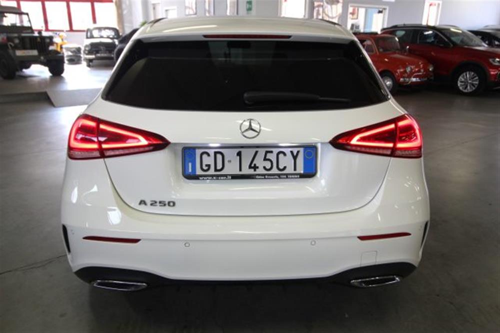 A 250 A 250 Automatic Premium 22