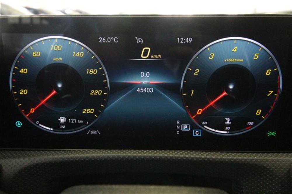 A 250 A 250 Automatic Premium 22