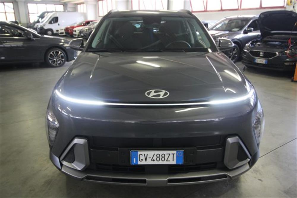 Kona Kona 1.6 HEV DCT XLine -