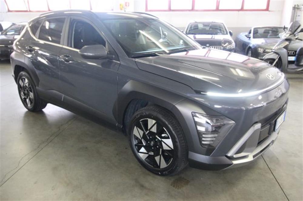 Kona Kona 1.6 HEV DCT XLine -