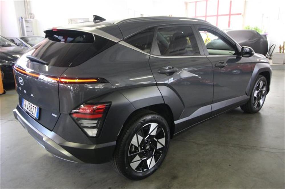 Kona Kona 1.6 HEV DCT XLine -