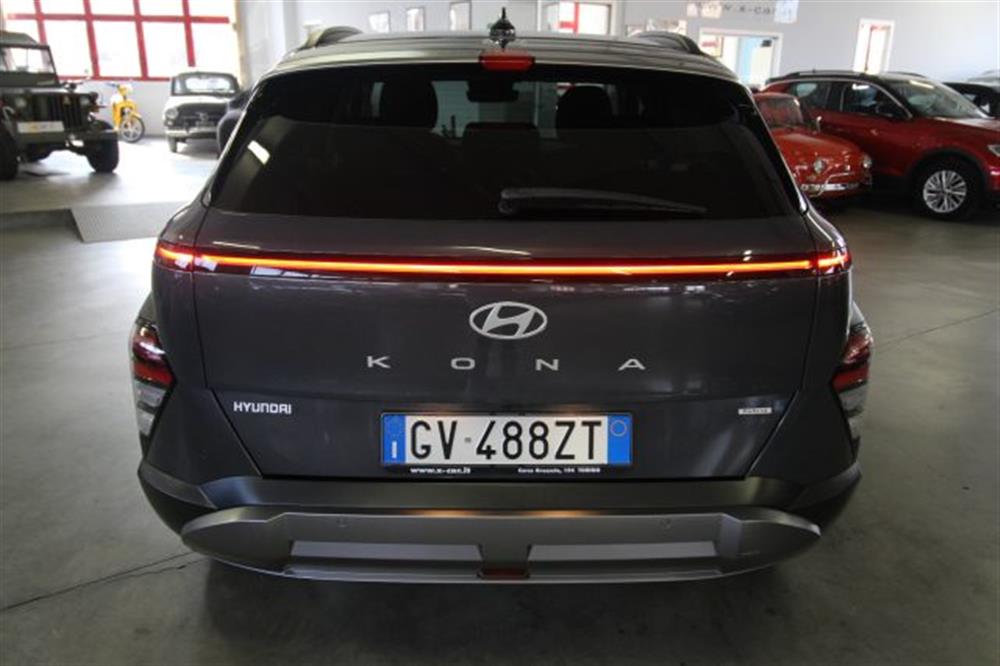 Kona Kona 1.6 HEV DCT XLine -