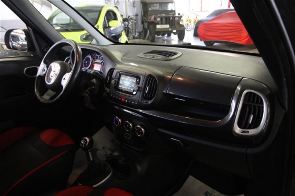 500L 500L Living 1.3 Multijet