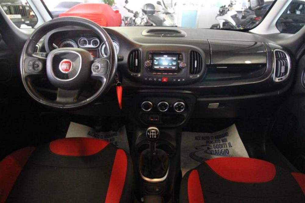 500L 500L Living 1.3 Multijet