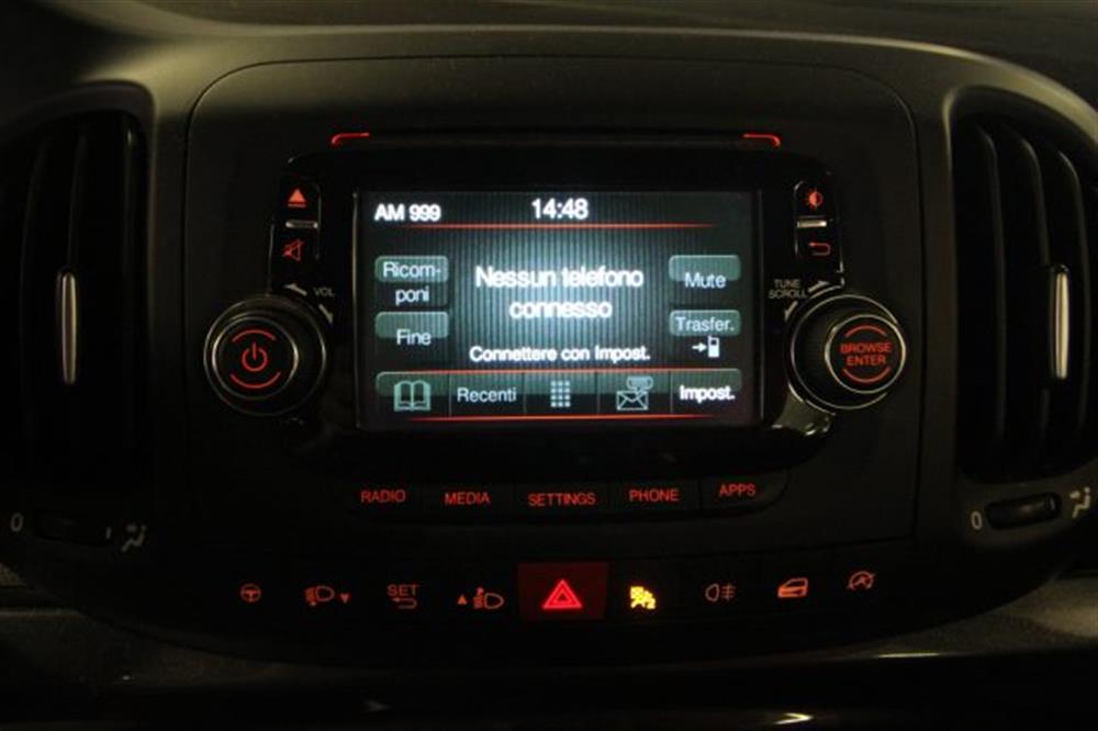 500L 500L Living 1.3 Multijet