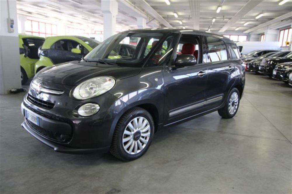 500L 500L Living 1.3 Multijet