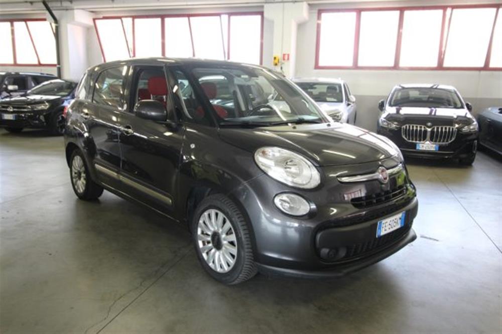 500L 500L Living 1.3 Multijet