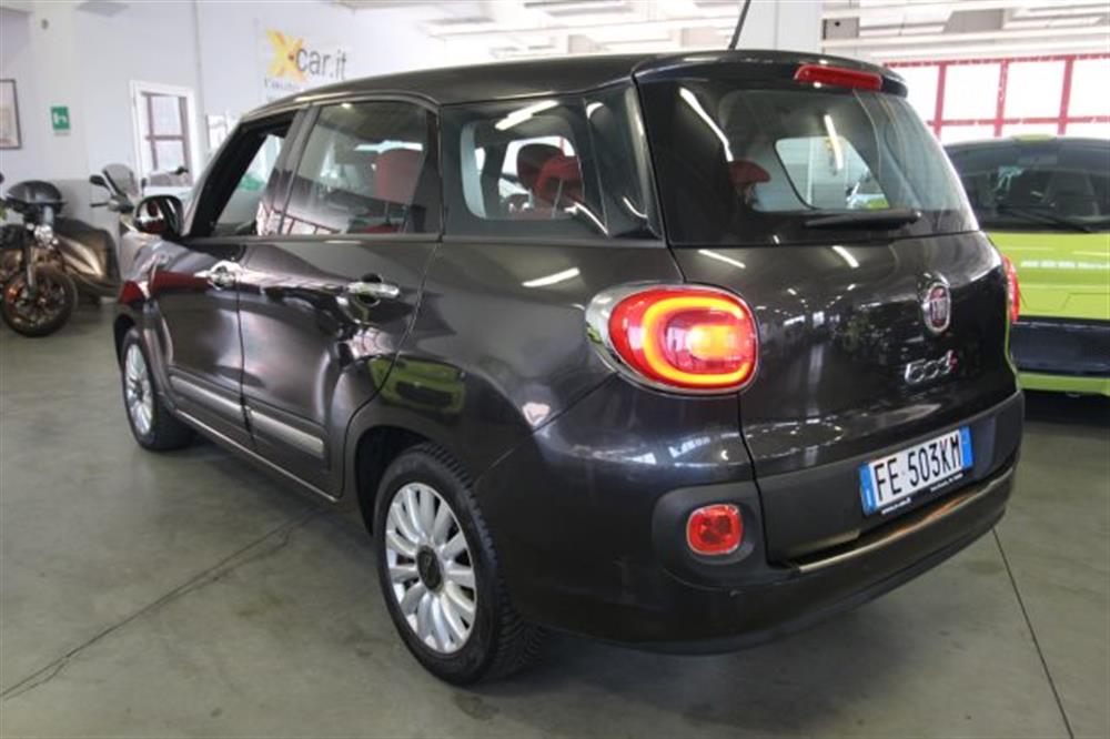 500L 500L Living 1.3 Multijet