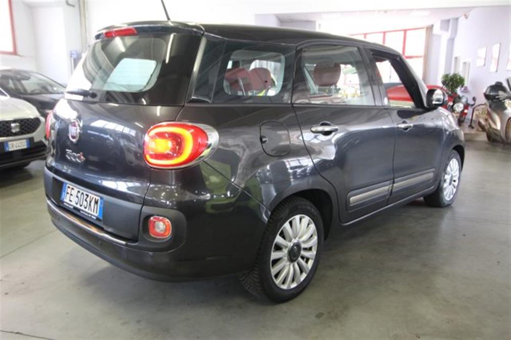 500L 500L Living 1.3 Multijet