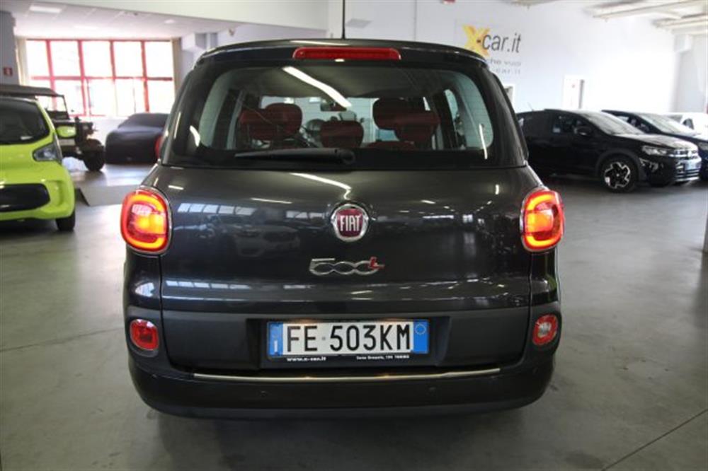 500L 500L Living 1.3 Multijet