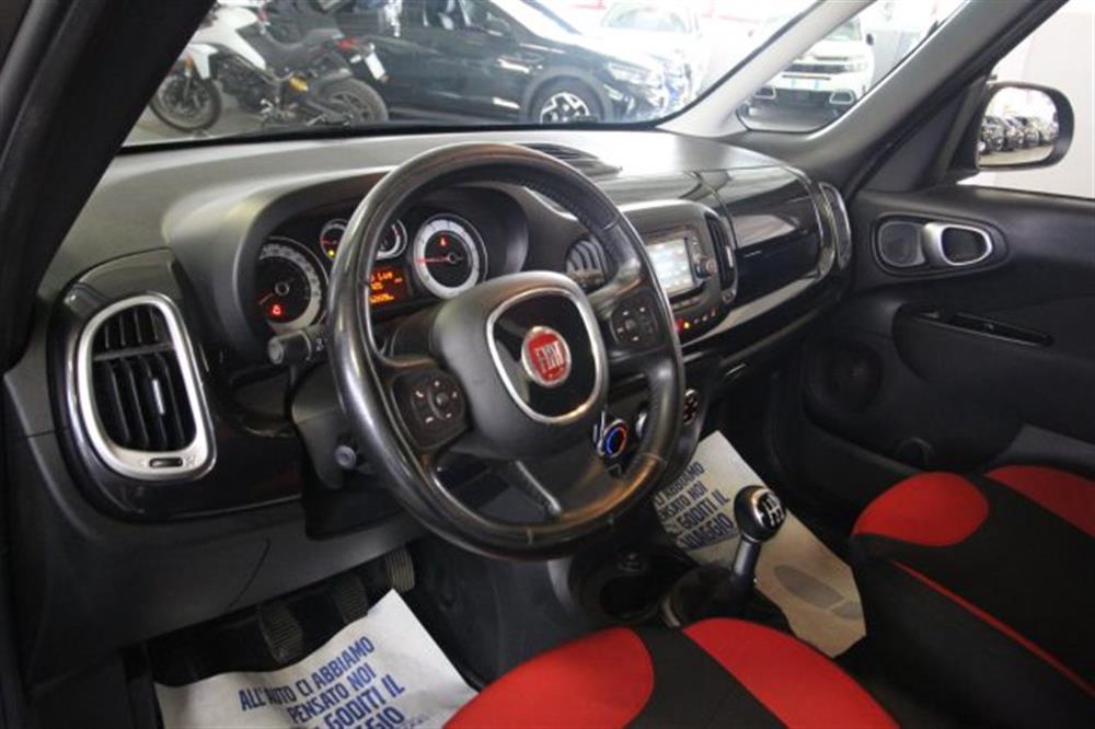500L 500L Living 1.3 Multijet