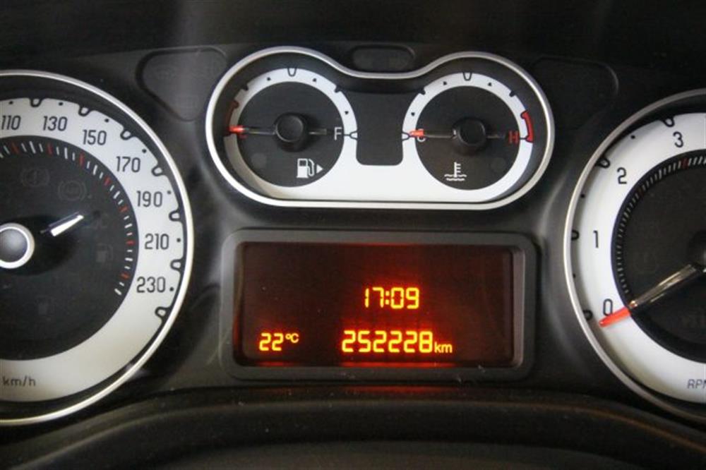 500L 500L Living 1.3 Multijet