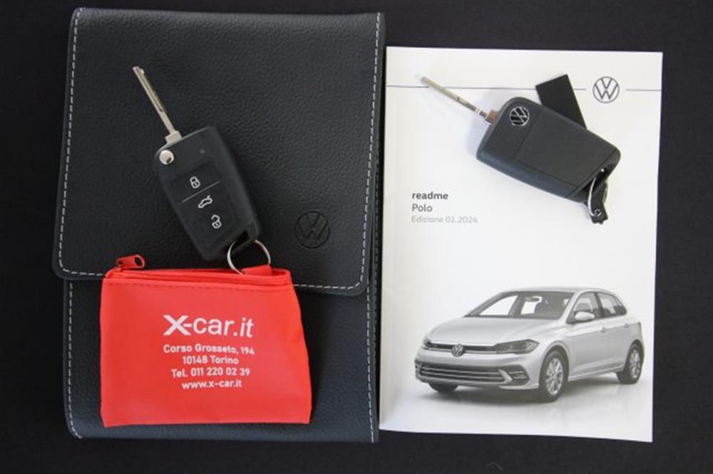 Polo Polo 1.0 Edition Plus - P