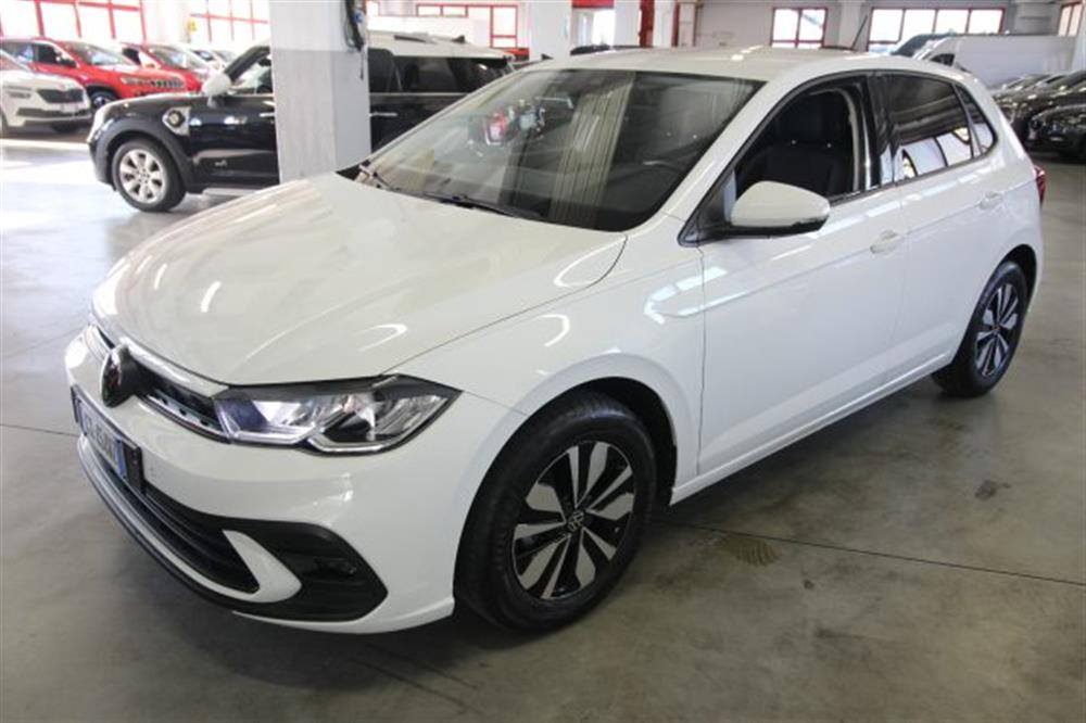 Polo Polo 1.0 Edition Plus - P