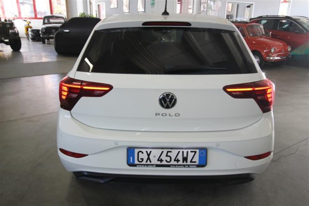 Polo Polo 1.0 Edition Plus - P