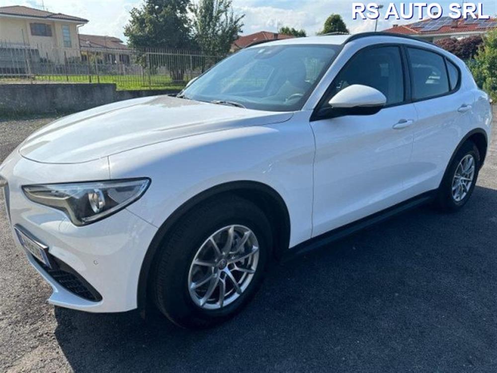 Stelvio Stelvio Stelvio 2.2 Turbodie