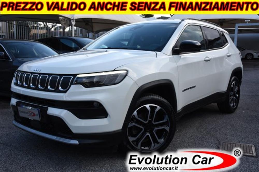 Compass Compass 1.6 Multijet II 2WD