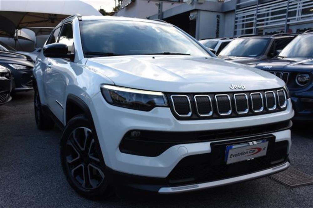 Compass Compass 1.6 Multijet II 2WD