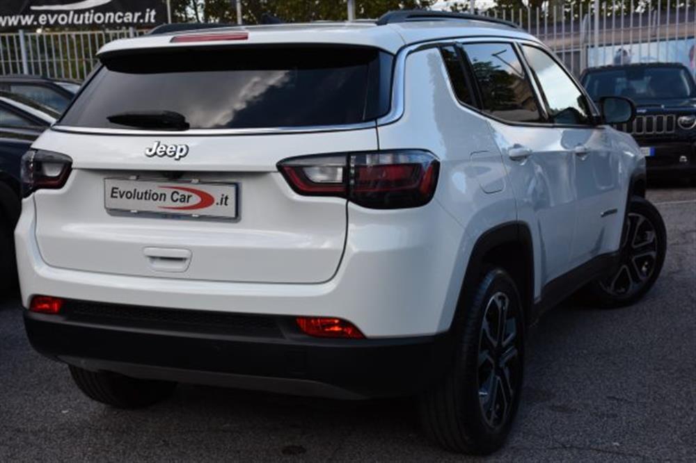 Compass Compass 1.6 Multijet II 2WD
