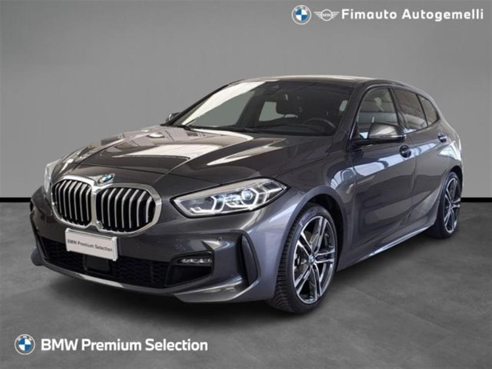 116 116 d 5p. Msport Aut.