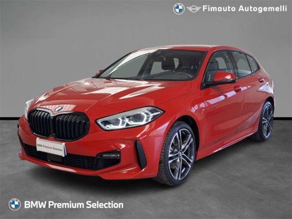 118 118 d 5p. Msport Exterio