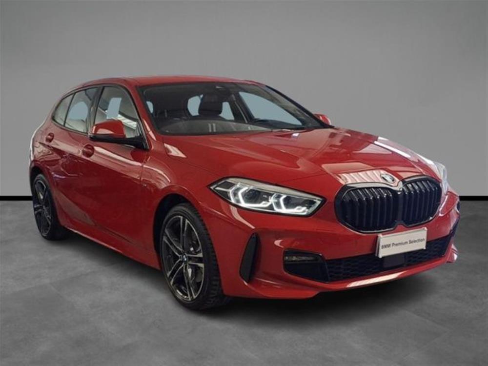 118 118 d 5p. Msport Exterio