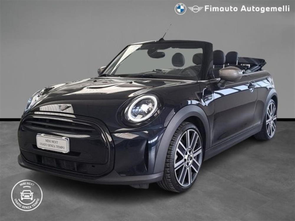 Mini Mini 1.5 Cooper Yours Cab