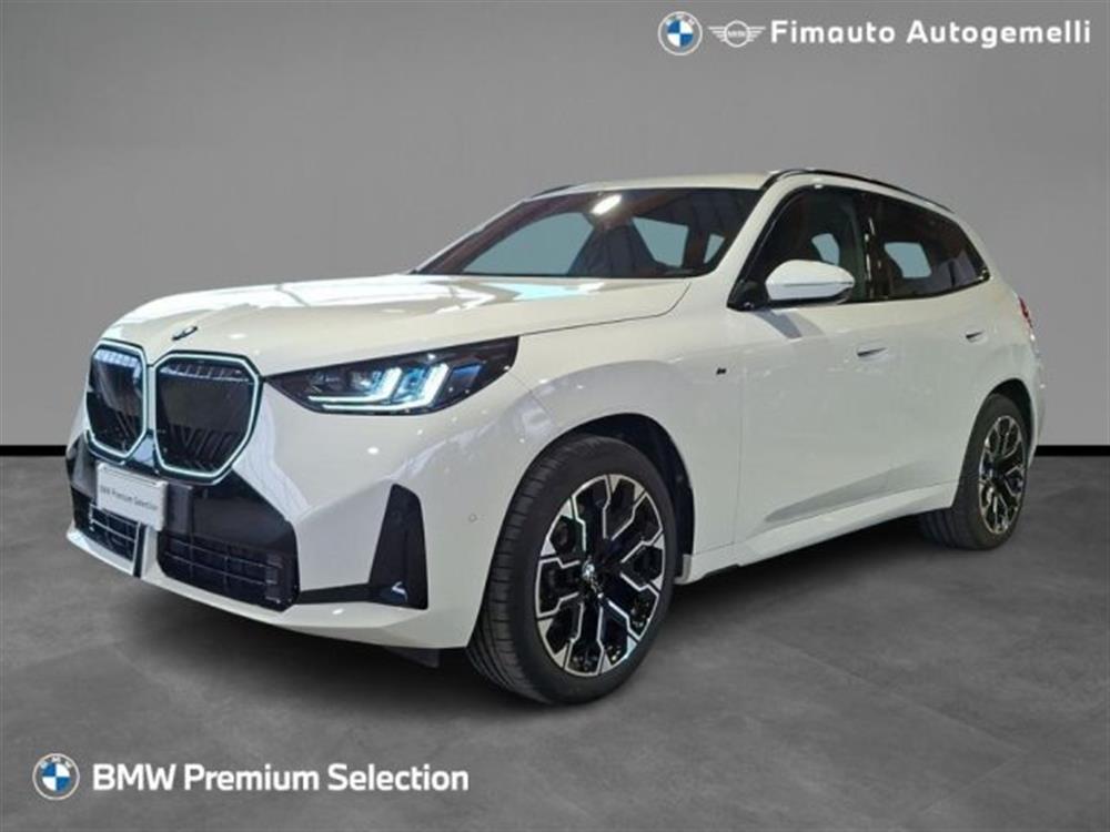 X3 X3 xDrive20d 48V MSport