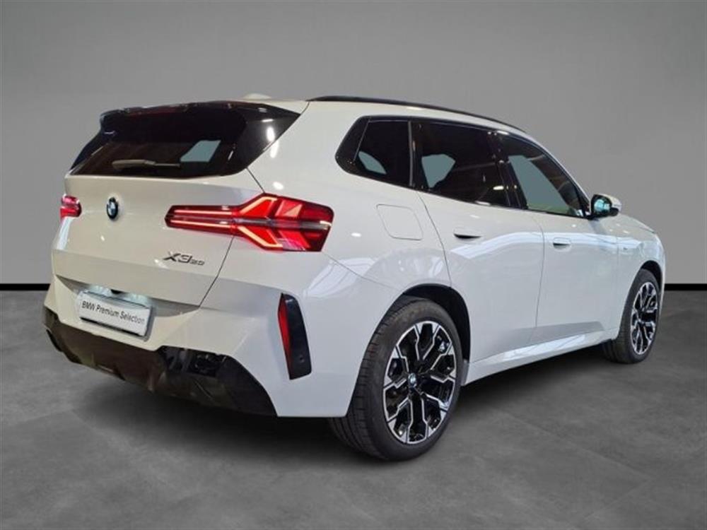 X3 X3 xDrive20d 48V MSport