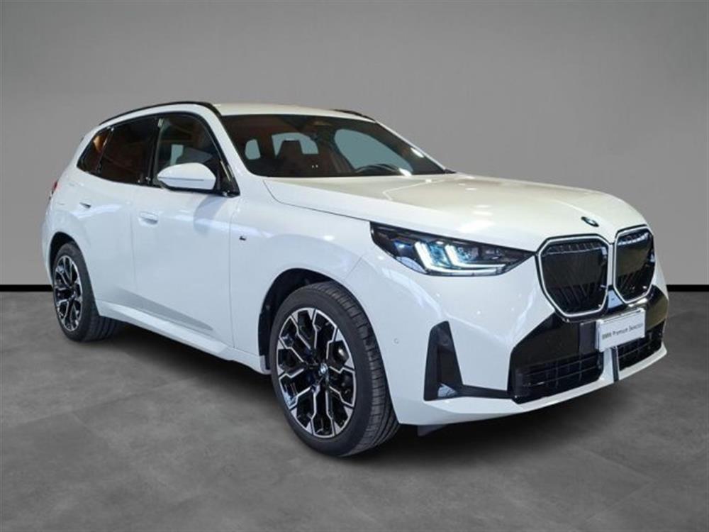 X3 X3 xDrive20d 48V MSport