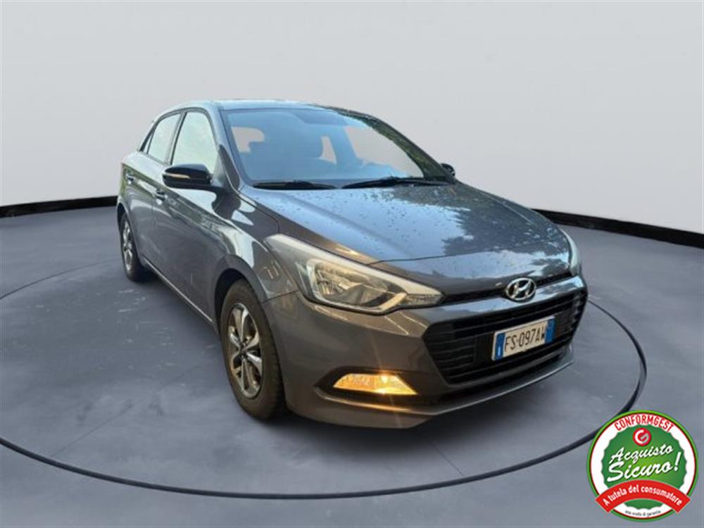 i20 i20 1.2 5 porte Go!