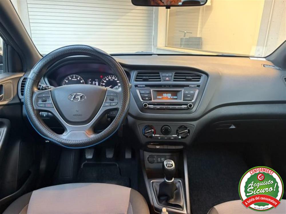 i20 i20 1.2 5 porte Go!